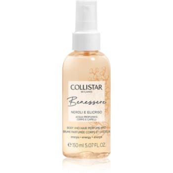 Collistar Benessere Neroli and Helichrysum brumă parfumată de par si de corp pentru femei - imagine 2
